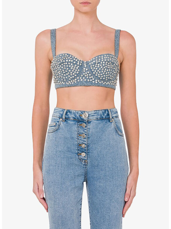TOP CRYSTAL LIGHT DENIM, J1281, medium