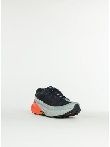 SCARPA AGILITY PEAK 5 GTX, BLACK/TANGERINE, small