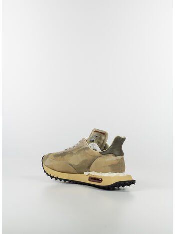 SCARPA SPACE RACE SUEDE, BEI BEIGE, small