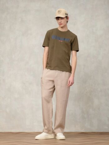 T-SHIRT ERNST, 60H GREEN, small