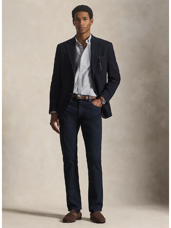 CAMICIA OXFORD SLIM-FIT, , small