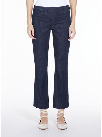JEANS DENISE DARK DENIM, 001, small