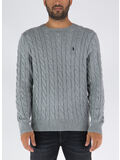 FAWN GREY HEATHER