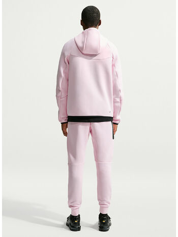 PANTALONE TECH, 663 PINKFOAM/BLACK, small