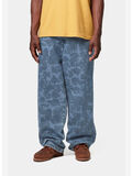 JEANS DUCK LANDON, 2I235 CAMO DUCK BLUE BLEACHE, thumb