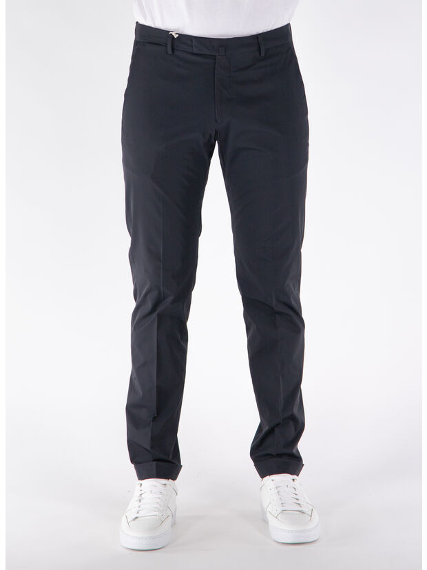 PANTALONE CHINO, 10 NERO, large