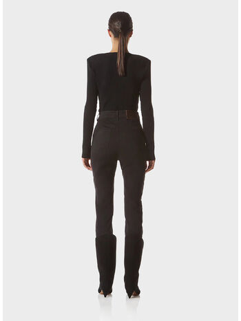 MAGLIA DOWNTOWN, 0002 NERO, small