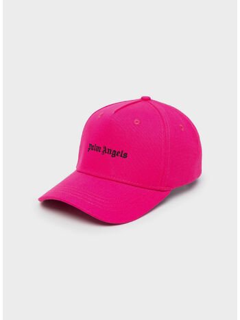 CAPPELLO CLASSIC LOGO, 3201 FUCHSIA WHITE, small