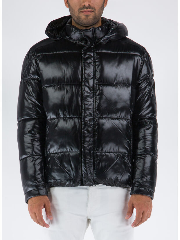 PIUMINO PETRIZZI SPECIAL, BLACK, large