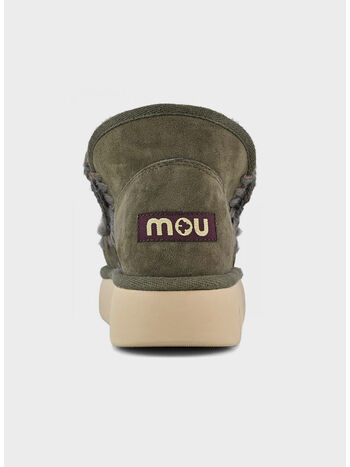 STIVALE ESKIMO BOUNCE, BKOL BLACK/OLIVE, small