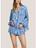 BLUSA ANTIBES, 064 AZZURRO, thumb
