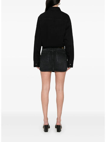 CAMICIA TAMU, L0732 MID BLACK, small