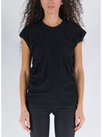 T-SHIRT COCCIO, 0002-NERO, small