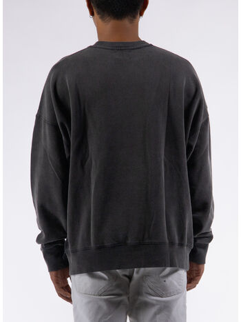 FELPA CREW OVER, 019 ANTRACITE, small