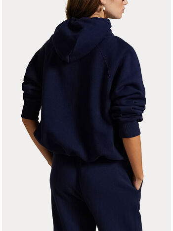 FELPA HOODIE, CRUISE NAVY, small