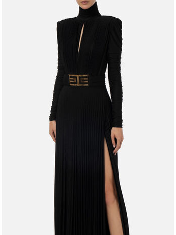 ABITO COLLARE, 110 NERO, small
