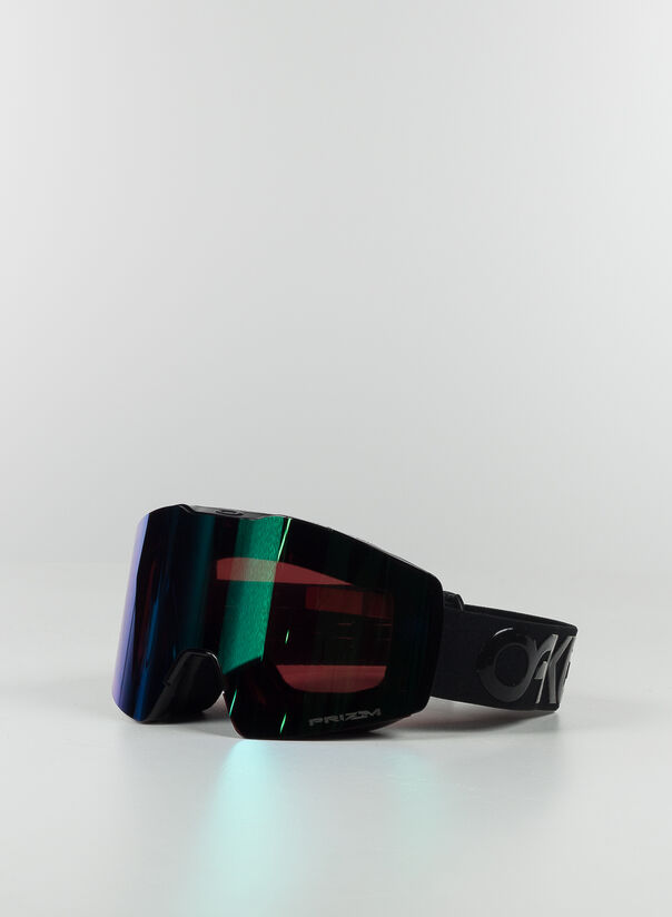 OAKLEY MASCHERA DA SCI FALL LINE XM Black | Selecteur