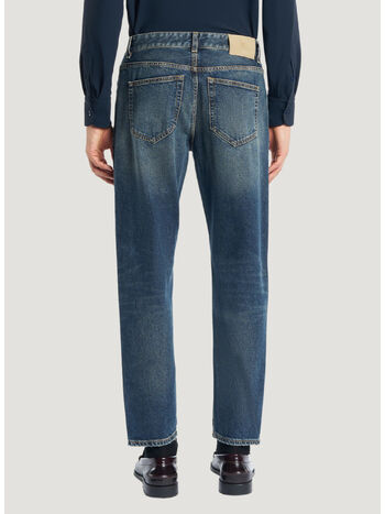 PANTALONE COTTON DENIM, MN32 DENIM, small