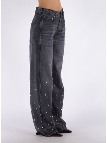 JEANS WYNONA, L0816 VINTAGE BLACK, small