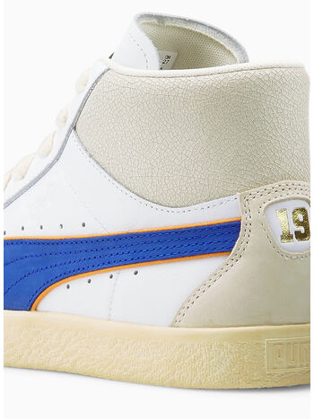 SCARPA CLYDE BBALL RHUIG, 01 PUMA WHITE/ROYAL SAPPHIRE, small