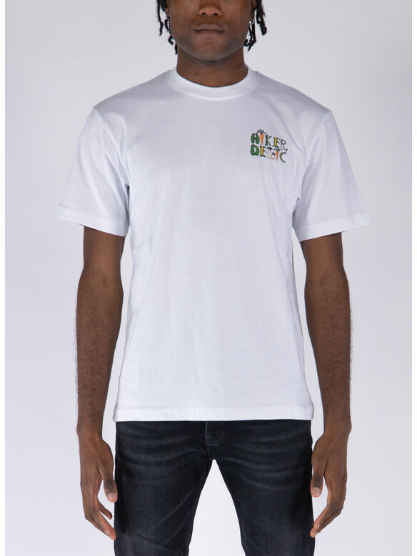 T-SHIRT VEGETABLE, WHITE, medium