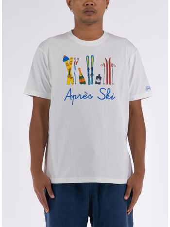 T-SHIRT SB APRES SKI, , small
