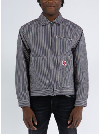 GIUBBOTTO TERREL, 0CO02 DARK NAVY/WAX, small