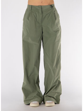 PANTALONE PIGALLE PEACH COTTON LIKE, V15 GREEN LICHEN, small