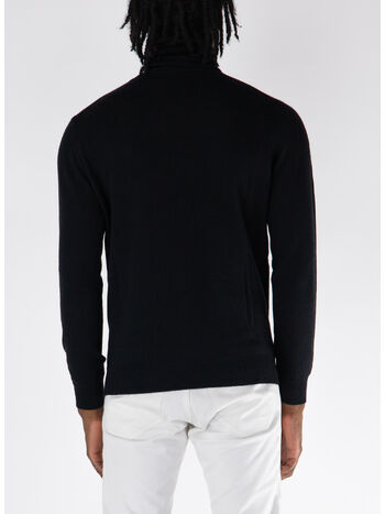MAGLIONE DOLCEVITA, 13 NERO, small