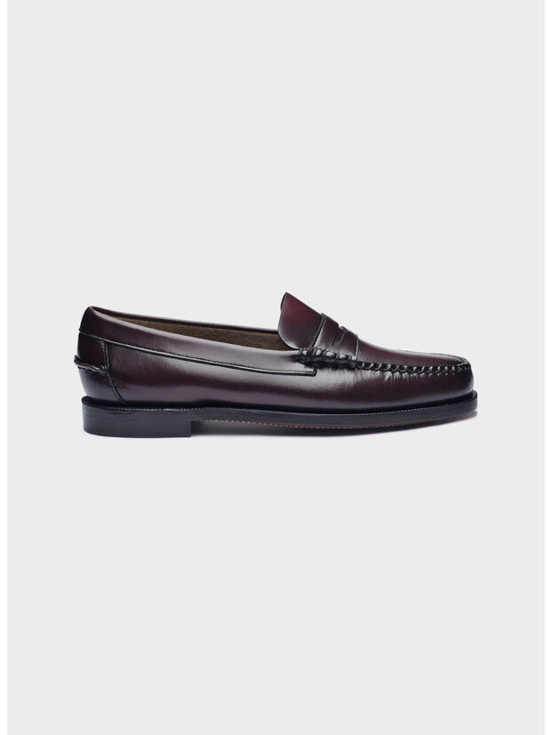MOCASSINO CLASSIC DAN, 903 BROWNBURGUNDY, large