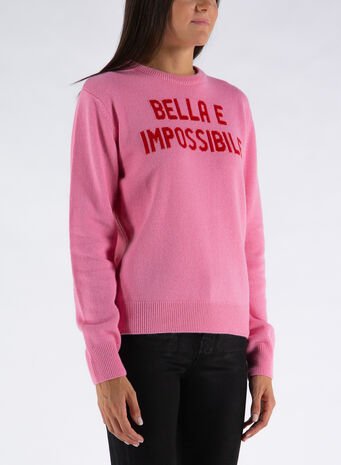 MAGLIONE BELLA E IMPOSSIBILE, IMPO21, small