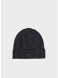 CAPPELLO FO HAT, DARK GRANITE HTHR, thumb