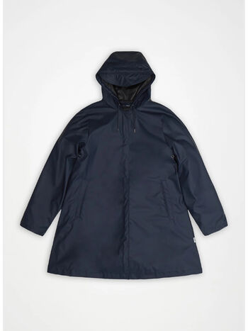 GIUBBOTTO A-LINE, 47 NAVY, small