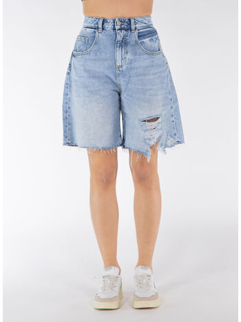 SHORT IN DENIM LEA, ID8060, small