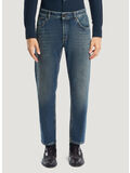 PANTALONE COTTON DENIM, MN32 DENIM, thumb