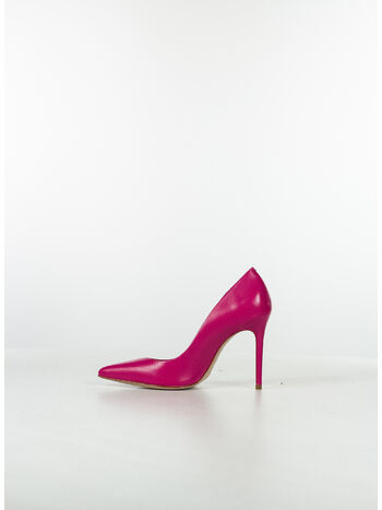 SCARPA DECOLLETE, FUCHSIA, small