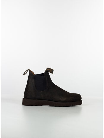 SCARPA YANSA SUEDE, 901 DK BROWN, small