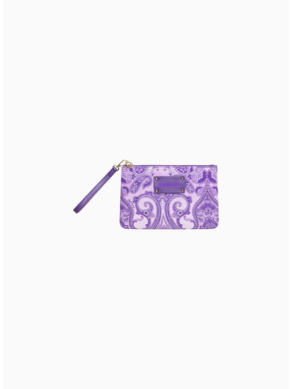 POCHETTE CAPRI COTE D'AZUR STYLE, 071 LILLA, medium