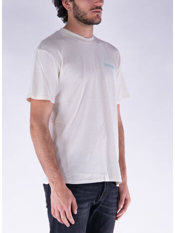 T-SHIRT QUEEN OF THE COAST, ANTIQUE WHITE, small