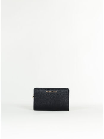 PORTAFOGLI JET SET, 001 BLACK, small