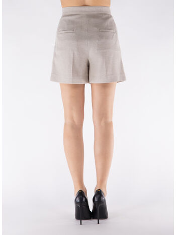 SHORTS JESSICA, 001 PAGLIA, small
