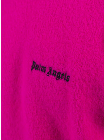 MAGLIONE BASIC LOGO SWEATER, , small