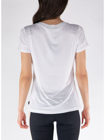 T-SHIRT AVERY, 8000 WHITE, small