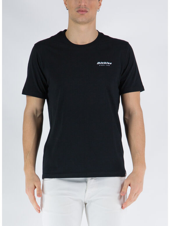 T-SHIRT CLACKAMAS TEE, BLK1 BLACK, medium