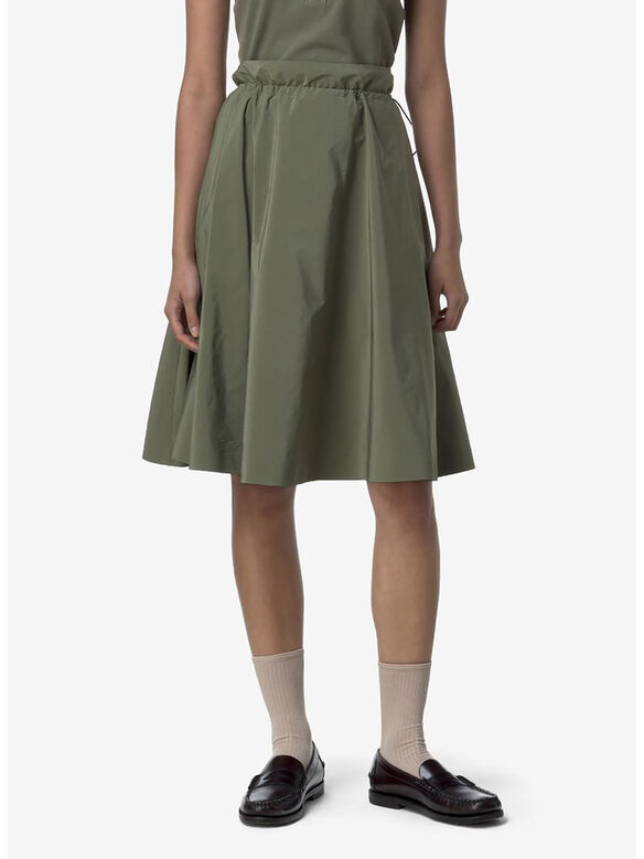 GONNA GAELA PEACH COTTON LIKE, V15 GREEN LICHEN, medium