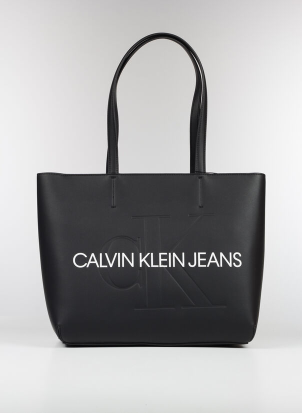 CALVIN KLEIN BORSA TOTE Nero Donna | Selecteur
