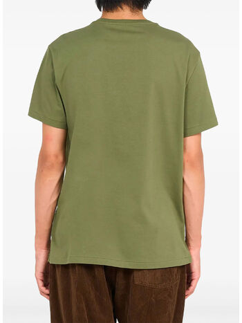 T-SHIRT CON RICAMO POLO PONY, GARDEN TRAIL, small