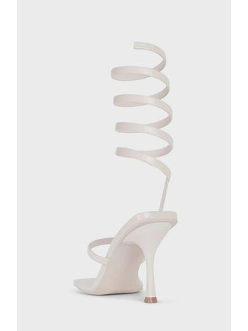 SANDALO LUZIA, 1IVORY, small