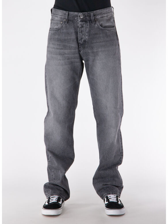JEANS STANDARD, BLACK STONE, medium