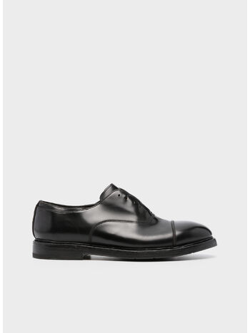 STRINGATE IN PELLE, BLACK, small